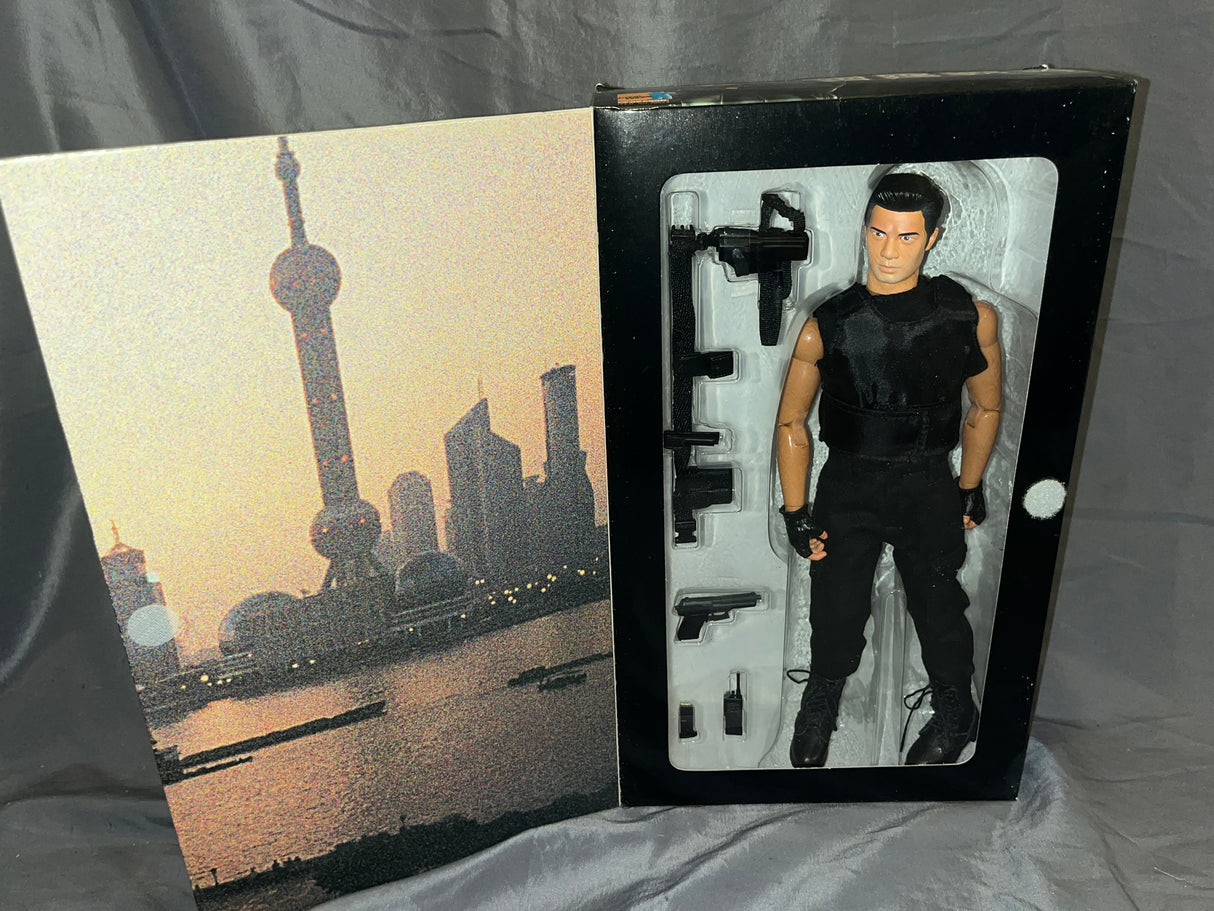 1/6 Scale Modern Police China Strike Force Figure - NIB Dragon