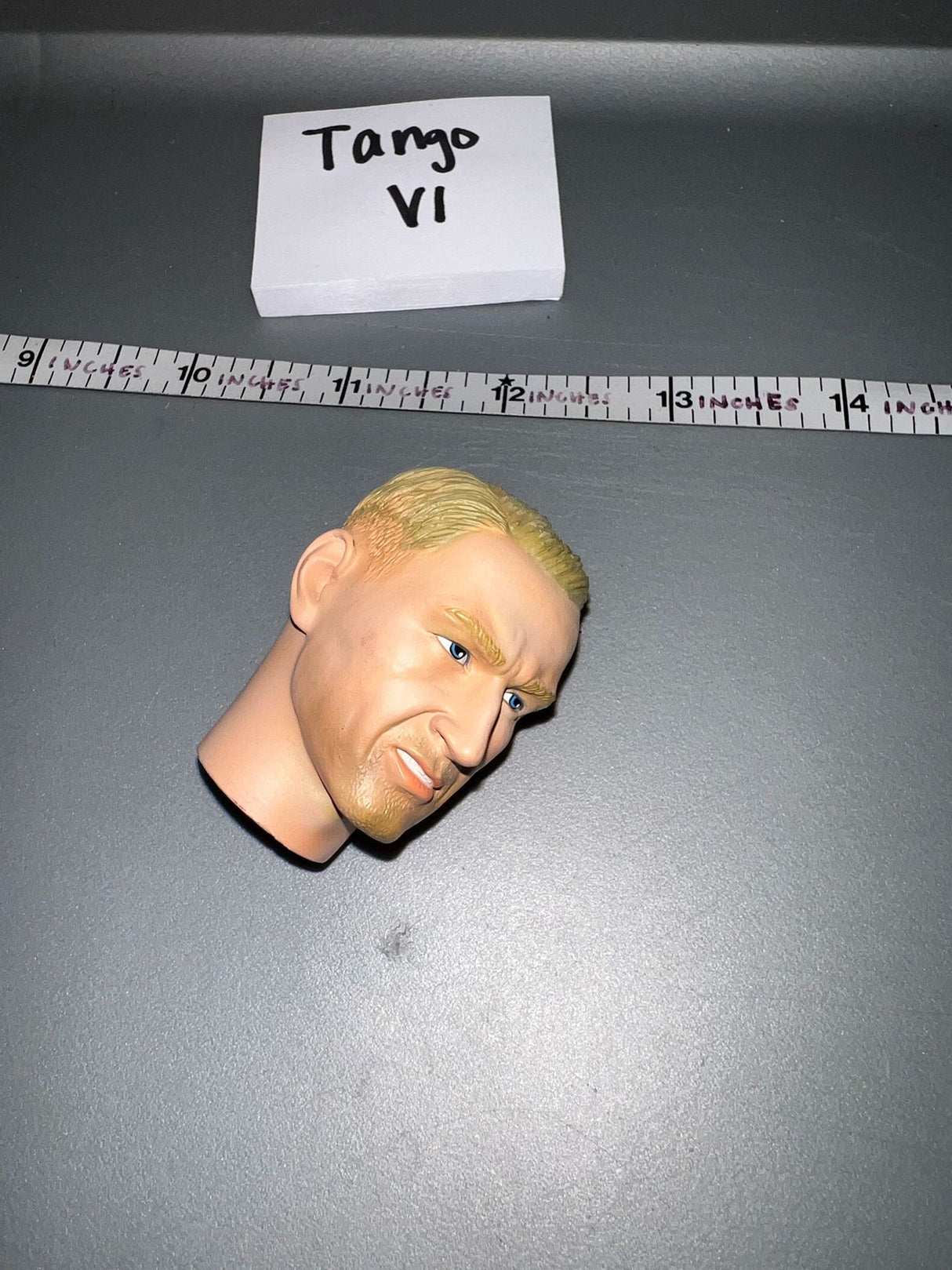 1/6 Scale Dragon Head Sculpt