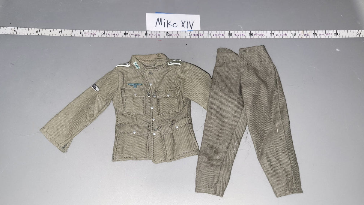 1/6 Scale WWII German HEER Uniform