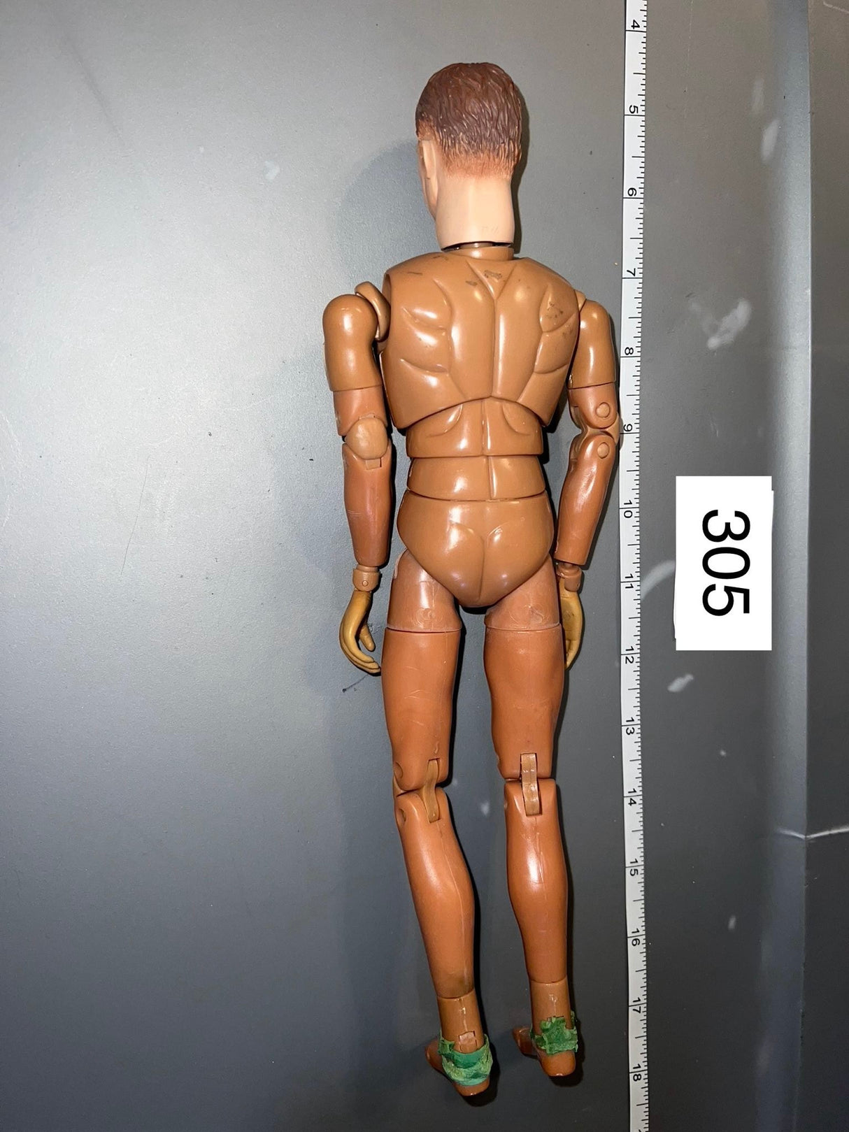 1/6 Scale Nude DID Figure