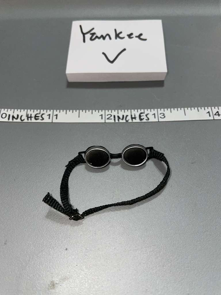 L1/6 Scale WWII German Gebirgsjäger Goggles