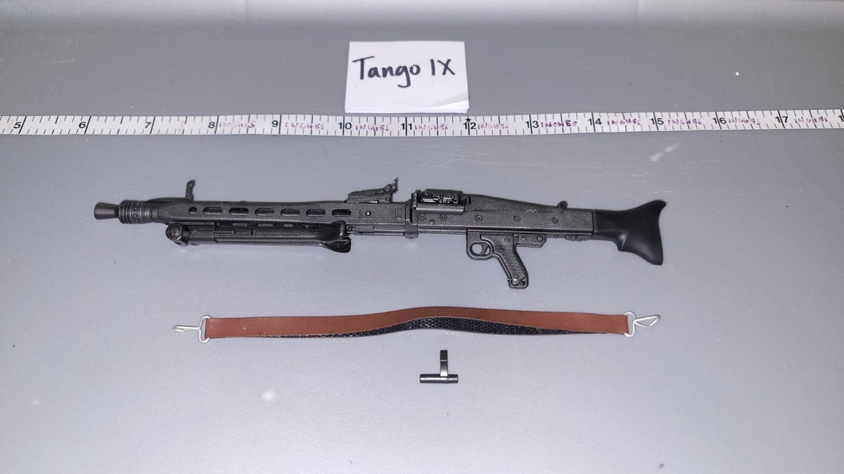 1/6 Scale WWII German MG-42