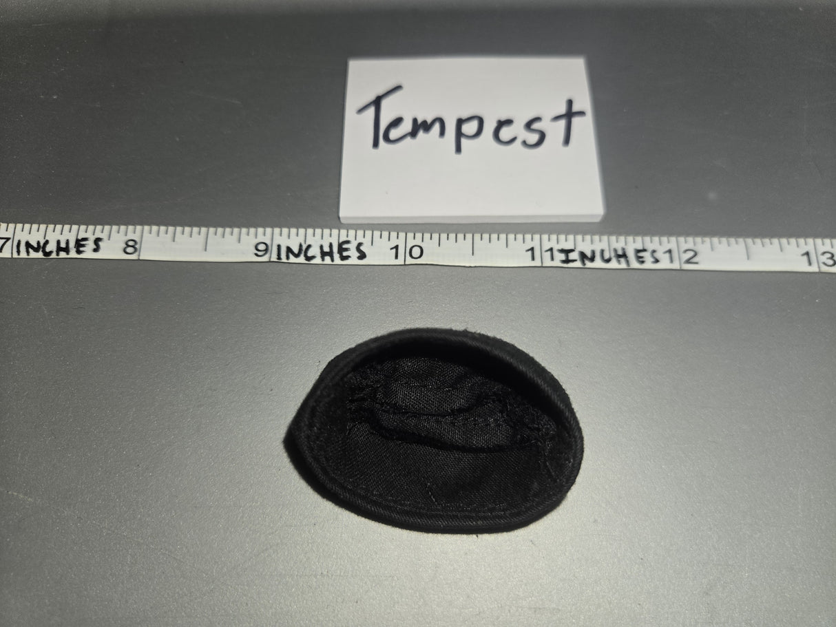 1/6 Scale WWII German Black Tanker Field Cap