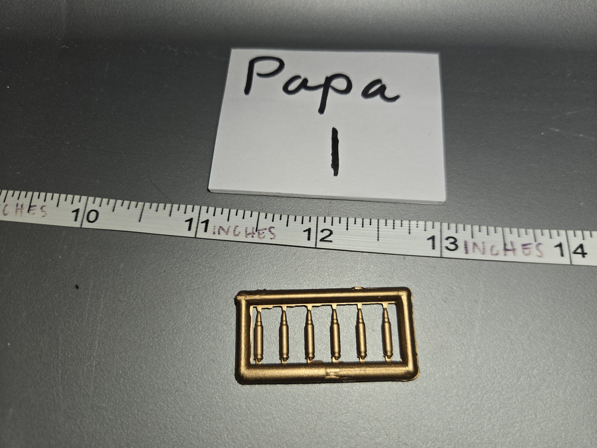 1/6 Scale Modern Era Ammunition