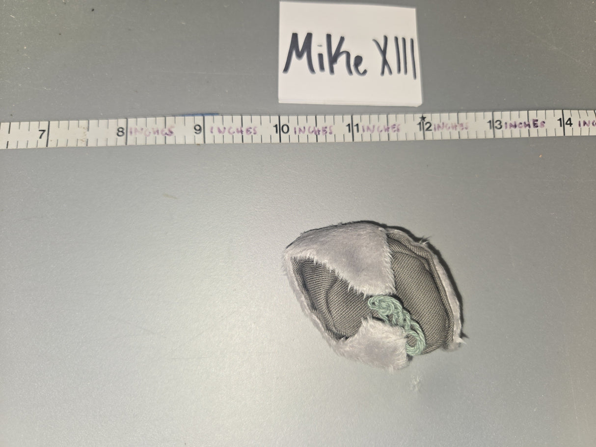 1/6 WWII German Ushanka Fur Hat