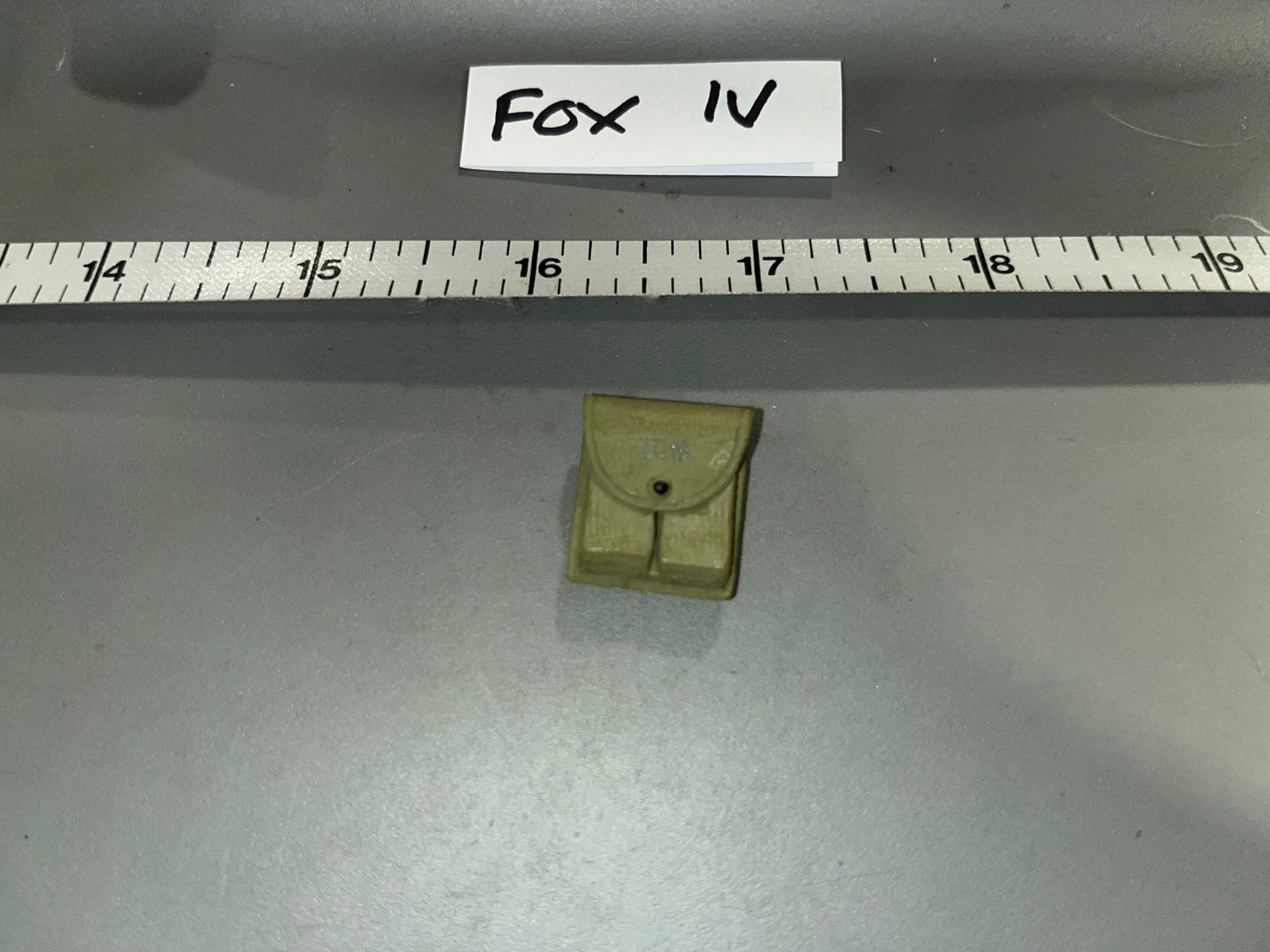 1/6 Scale WWII US Carbine Pouch