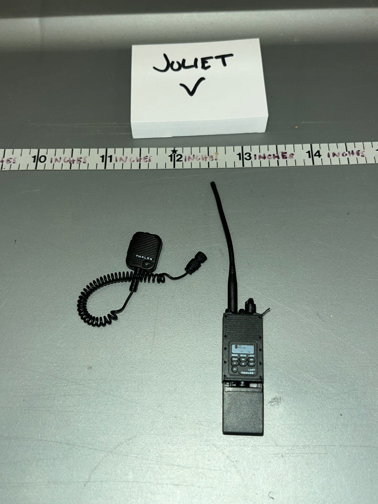 1/6 Scale Modern Radio - UJINDOU Devgru Operation Neptune Navy Seal