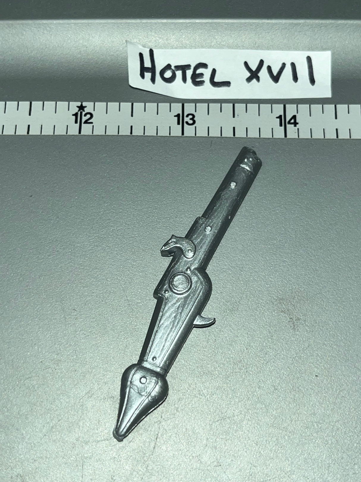 1/6 Scale Knight Pistol   - Medieval 102794