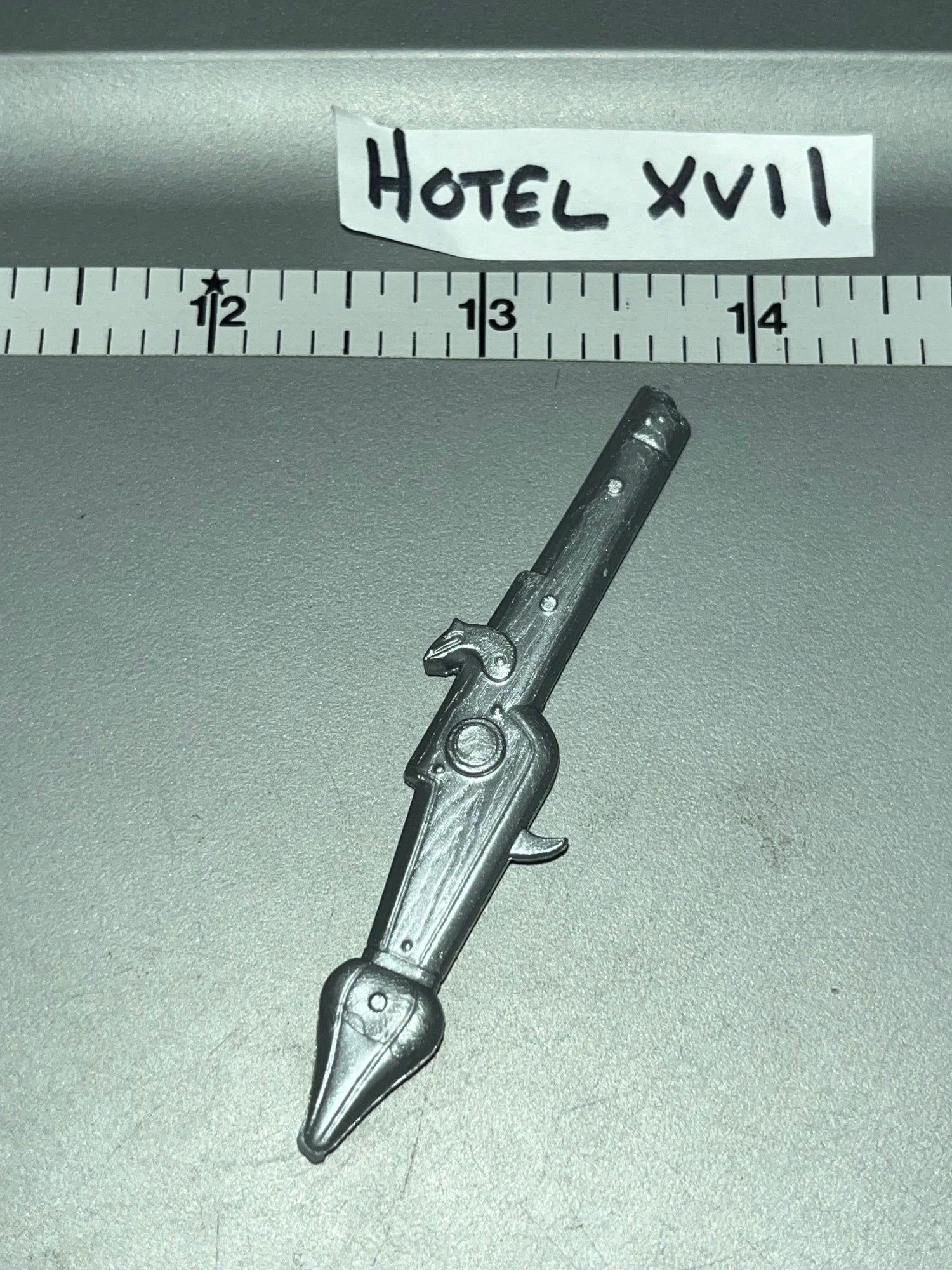 1/6 Scale Knight Pistol   - Medieval 102794