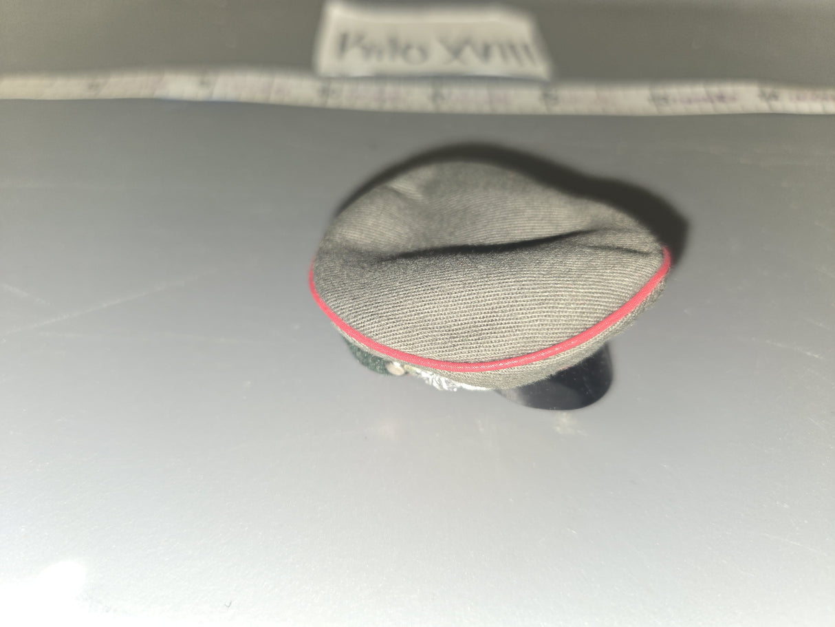 1/6 Scale WWII German Officer Cap - DID