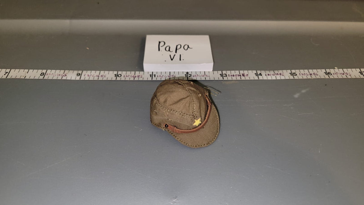 1/6 Scale WWII Japanese Field Hat
