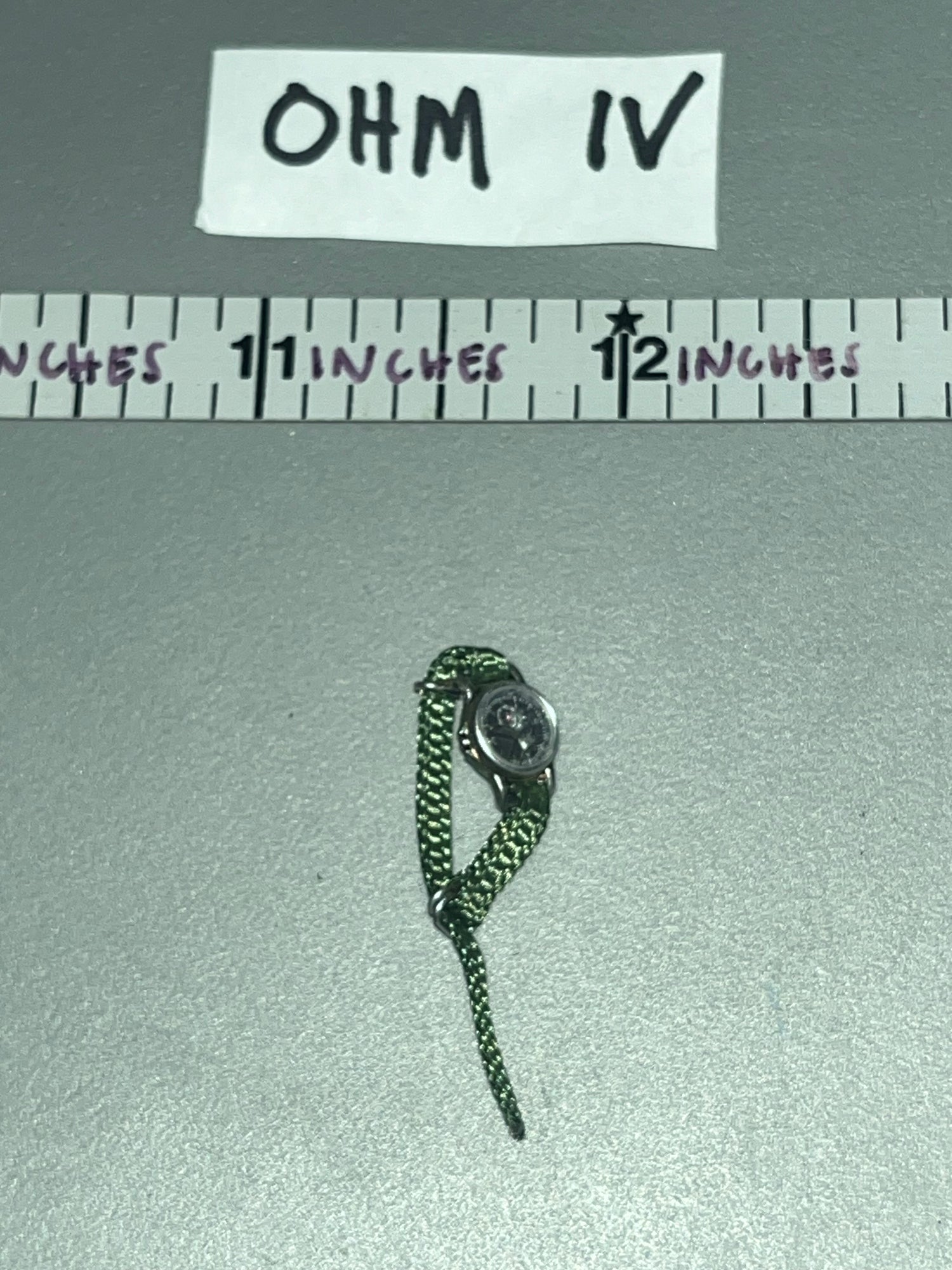 1/6 Scale Modern Civilian Broken Watch - Diorama Item  - Last Father Toy’s Era