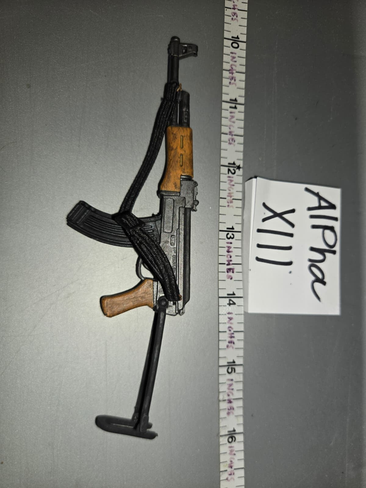 1/6 Scale Russian AK 47 - Modern Vietnam