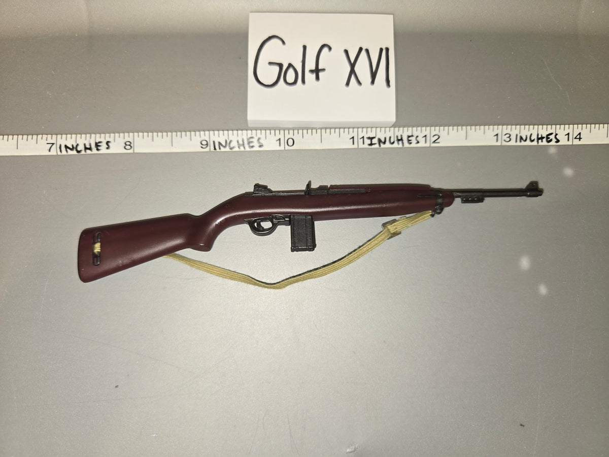 1:6 Scale WWII US Carbine - dragon