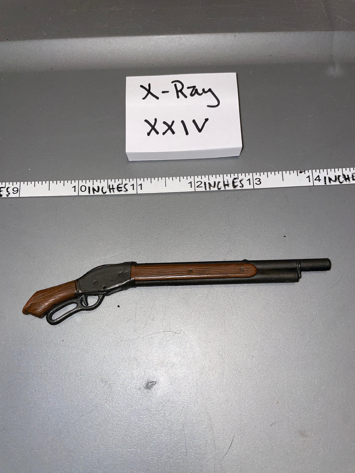 1:6 Scale Western Era Shotgun