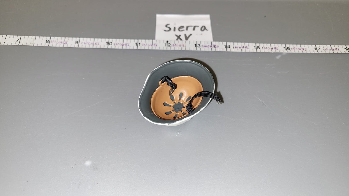 1:6 Scale WWII German Medic Helmet