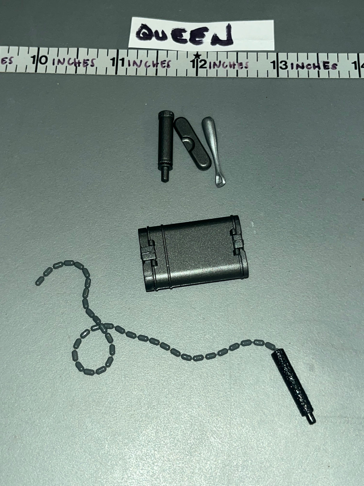 1/6 Scale WWII German Rifle Cleaning Case