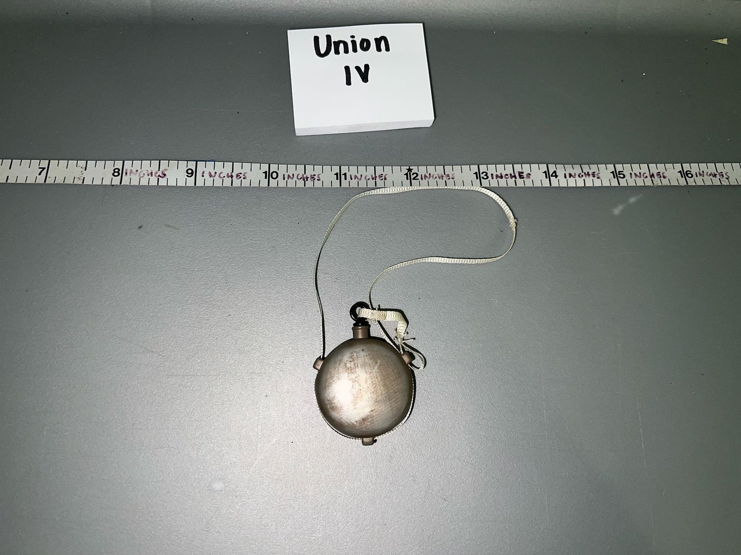 1/6 Scale Western Era Civil War Canteen