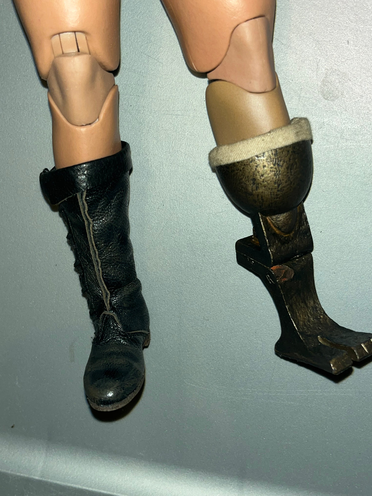 1:6 Scale Medieval Blacksmith Fat Nude Body - Pop Toys