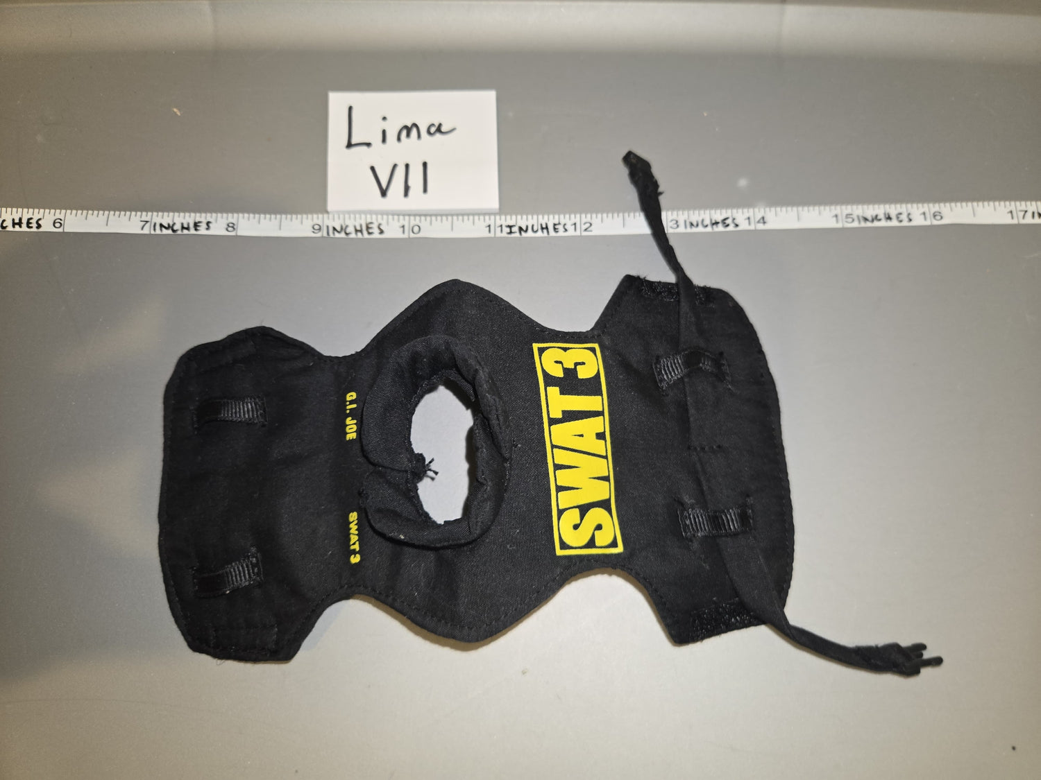 1/6 Scale Modern Era Police Body Armor