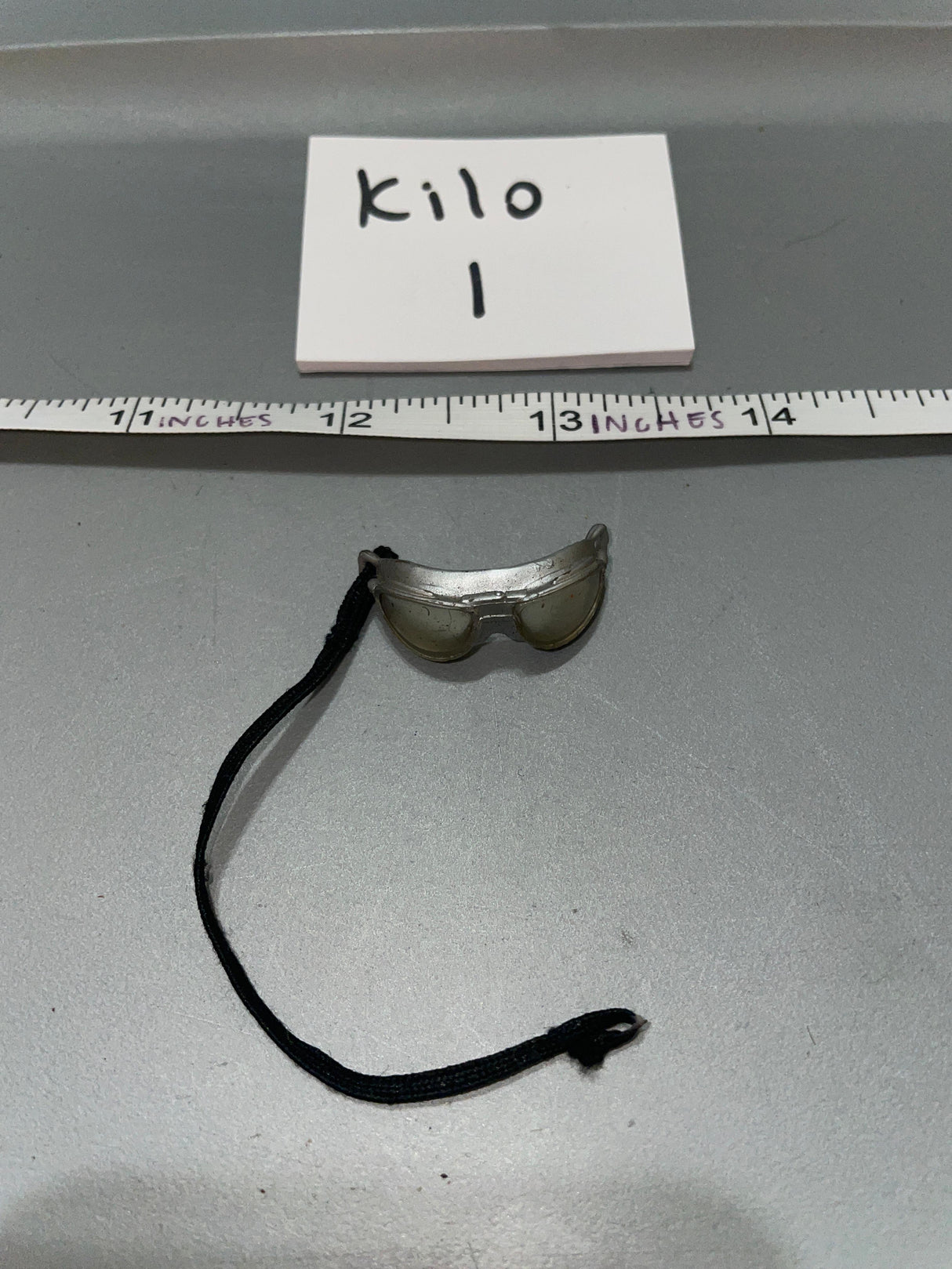 1:6 Scale WWII US Goggles