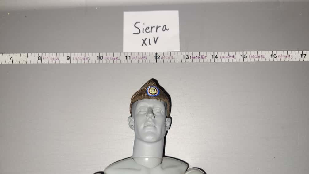 1:6 Scale WWII US Garrison Cap