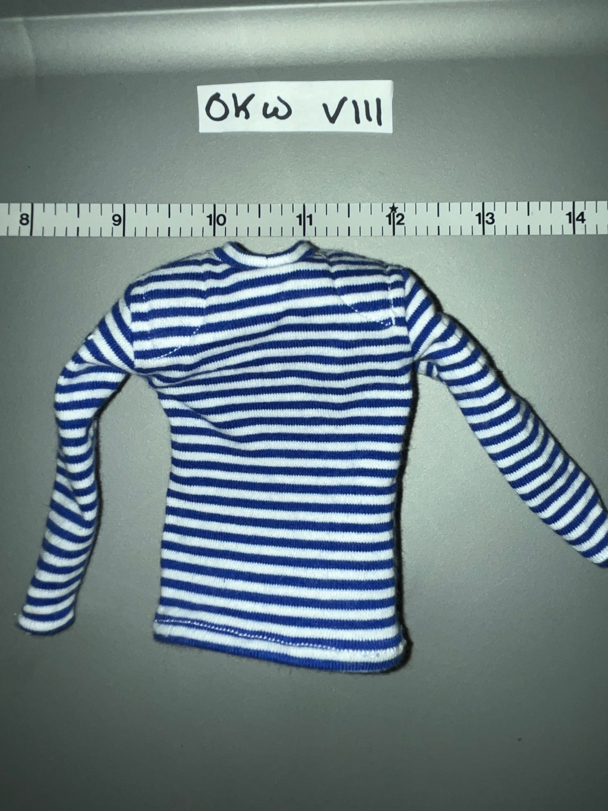 1/6 Scale Modern Russian Shirt - UJINDOU TsSN FSB Alpha