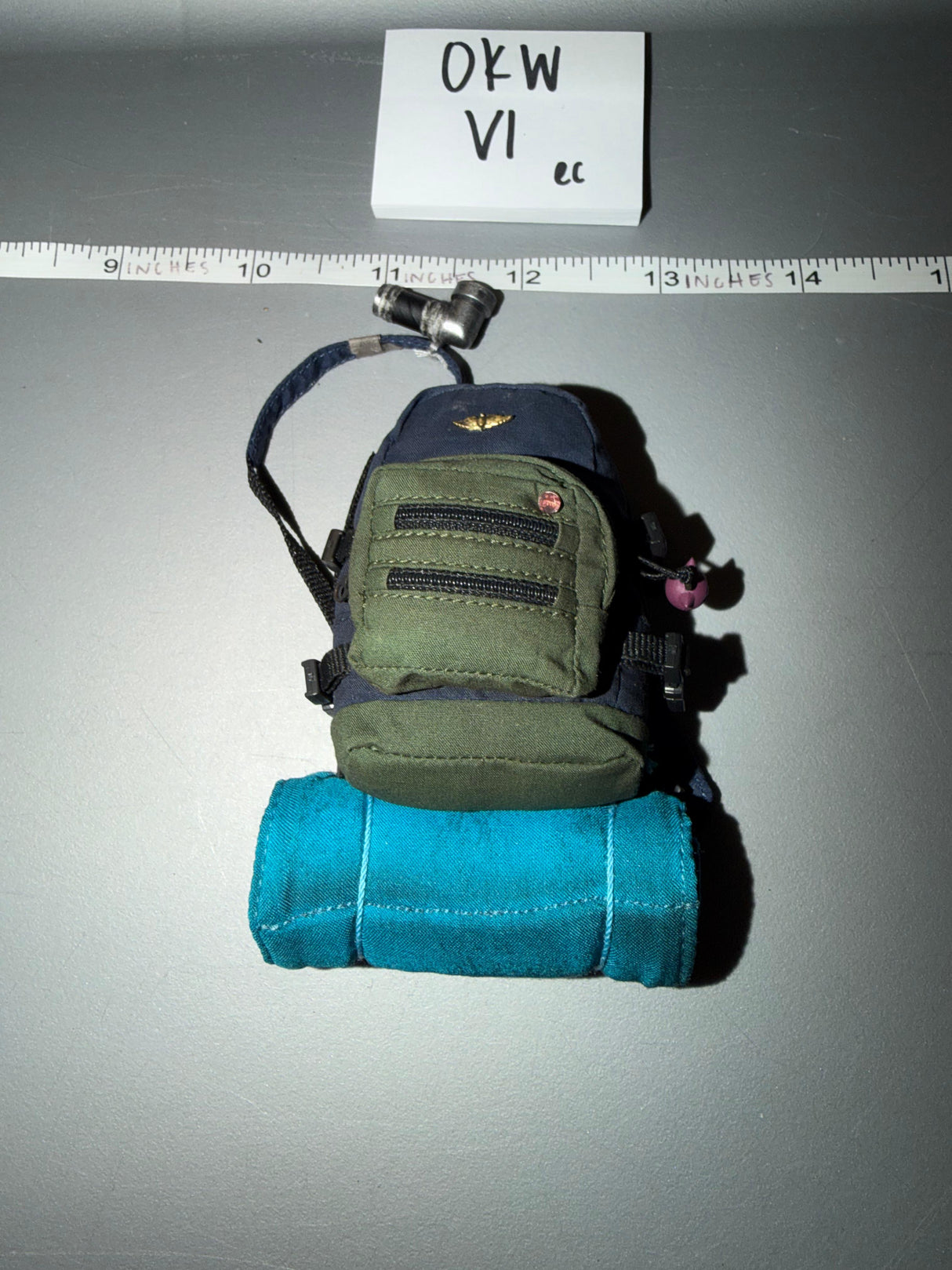 1:6 Scale Modern Civilian Backpack - Toys Era The Last Hope Daughter Ellie PE016