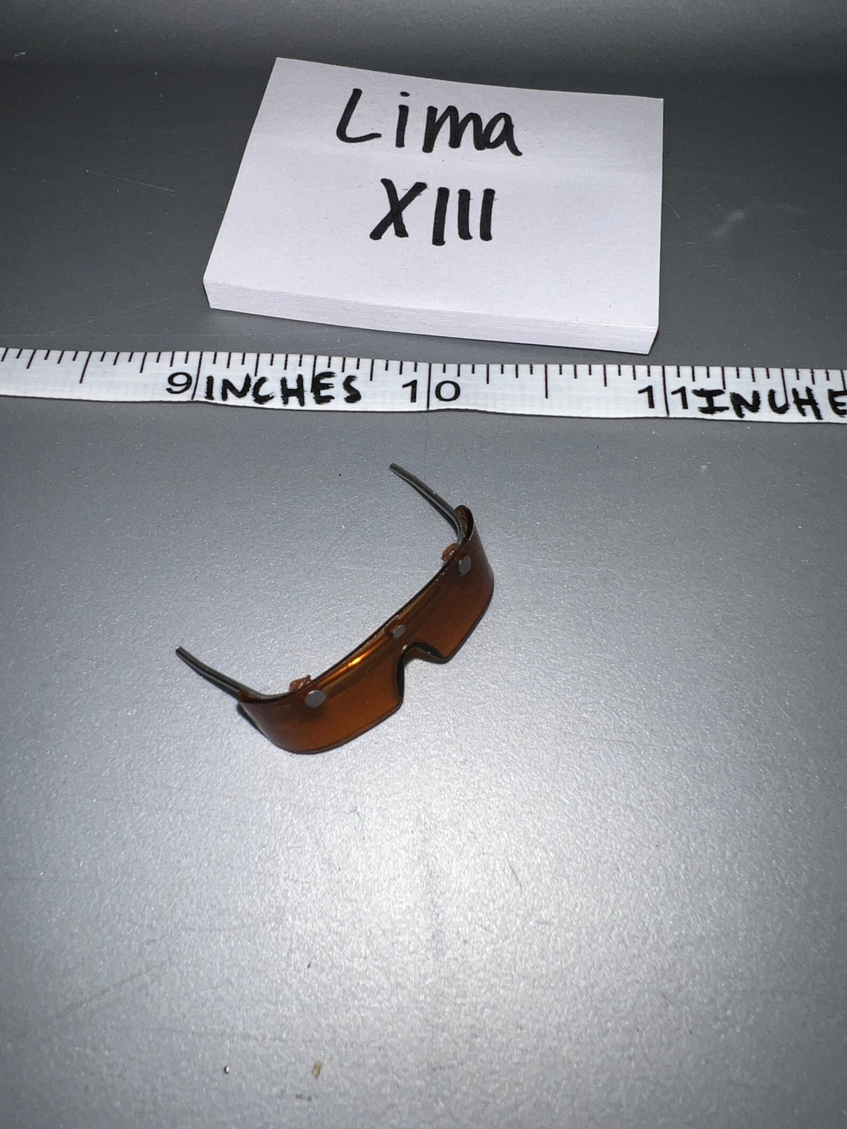 1/6 Scale Modern Era Sunglasses