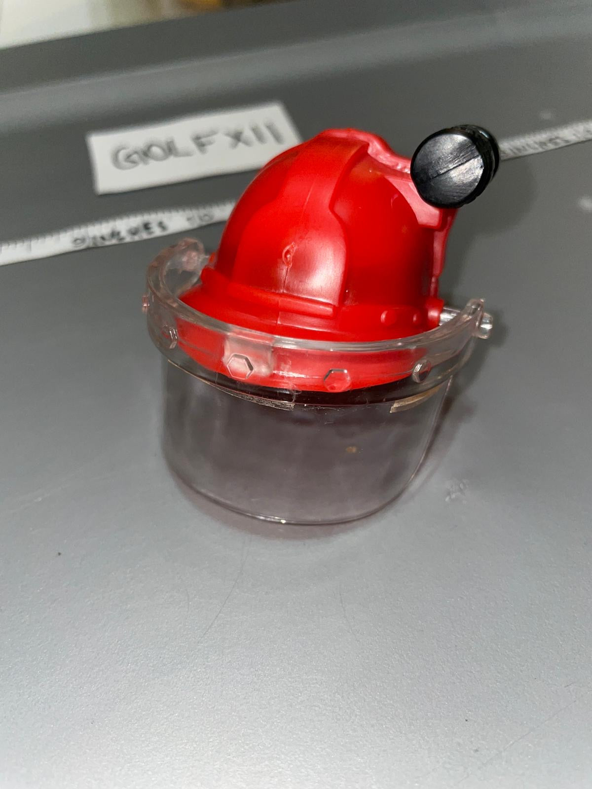 1:6 Modern Era Firefighter Helmet