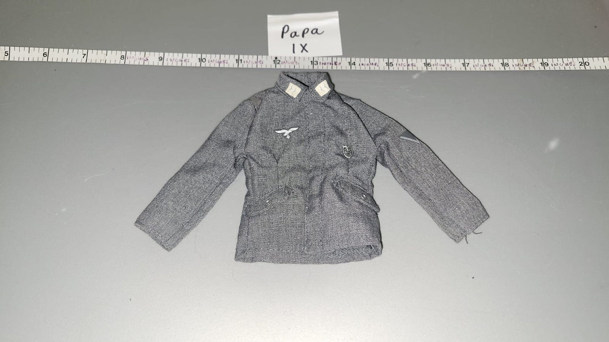 1/6 Scale WWII German Luftwaffe Blouse Tunic