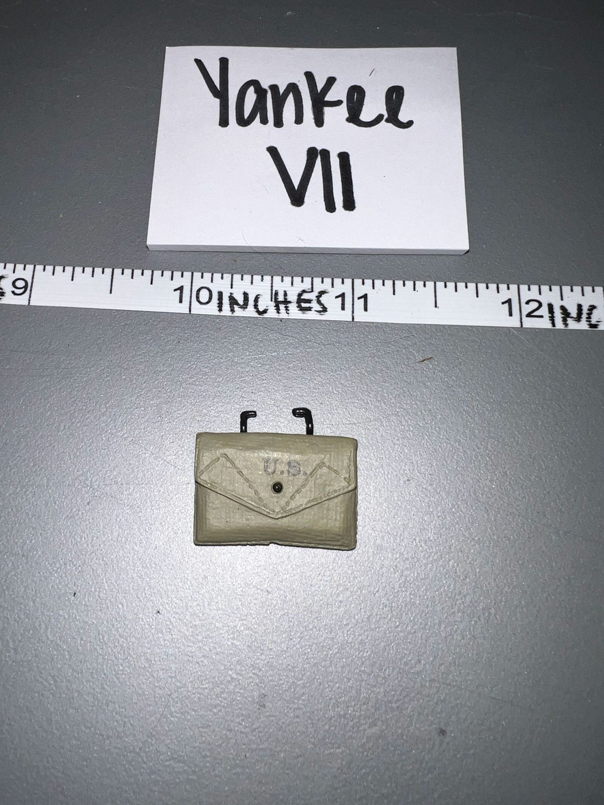 1/6 Scale WWII US First Aid Pouch