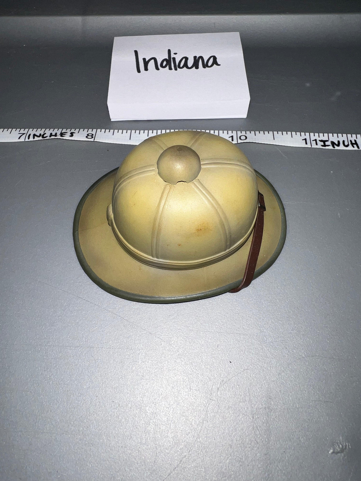 1/6 Scale WWII German Afrika Korps Pith Helmet