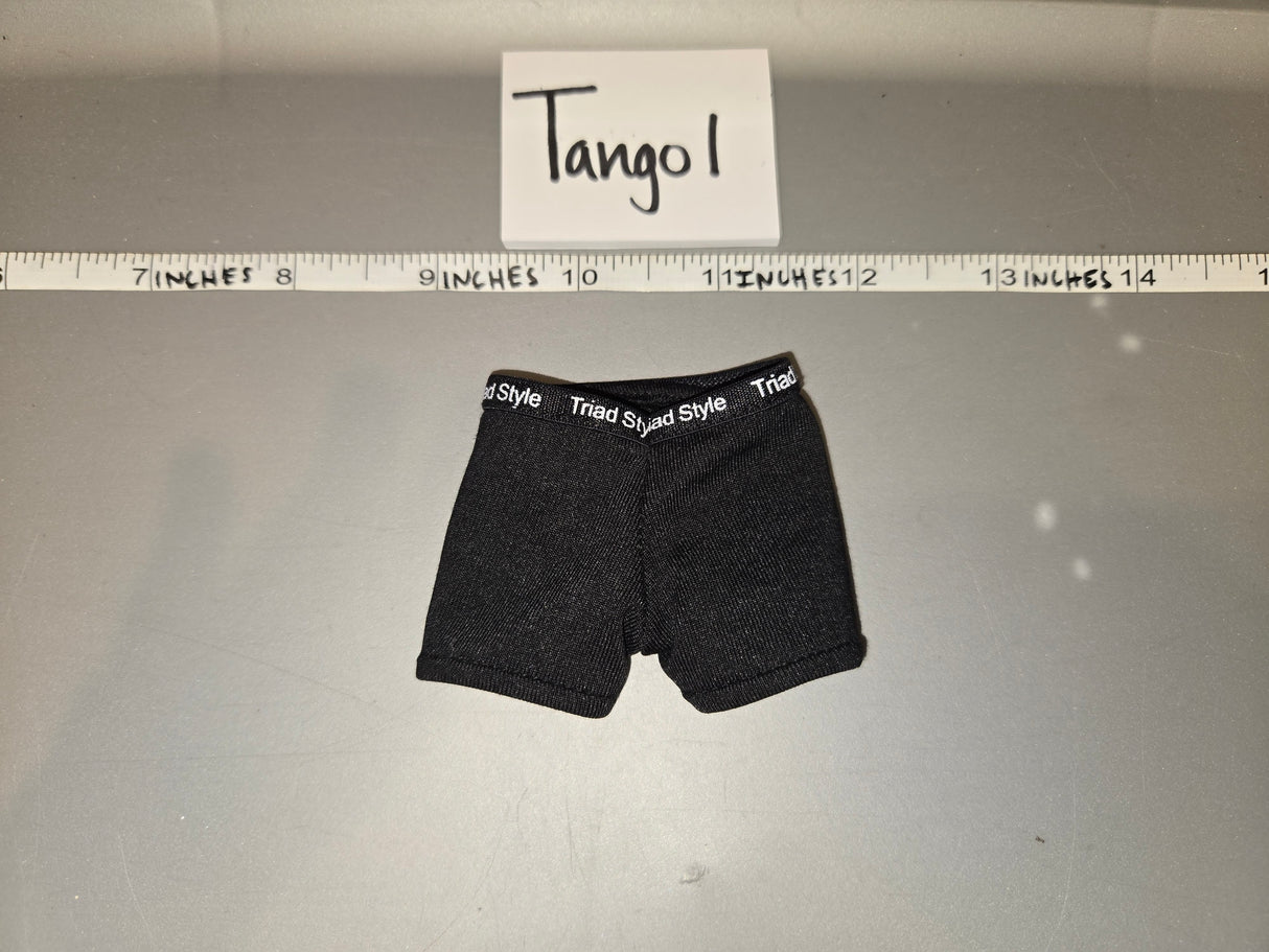 1/6 Scale Modern Era Underwear Shorts - Civilian