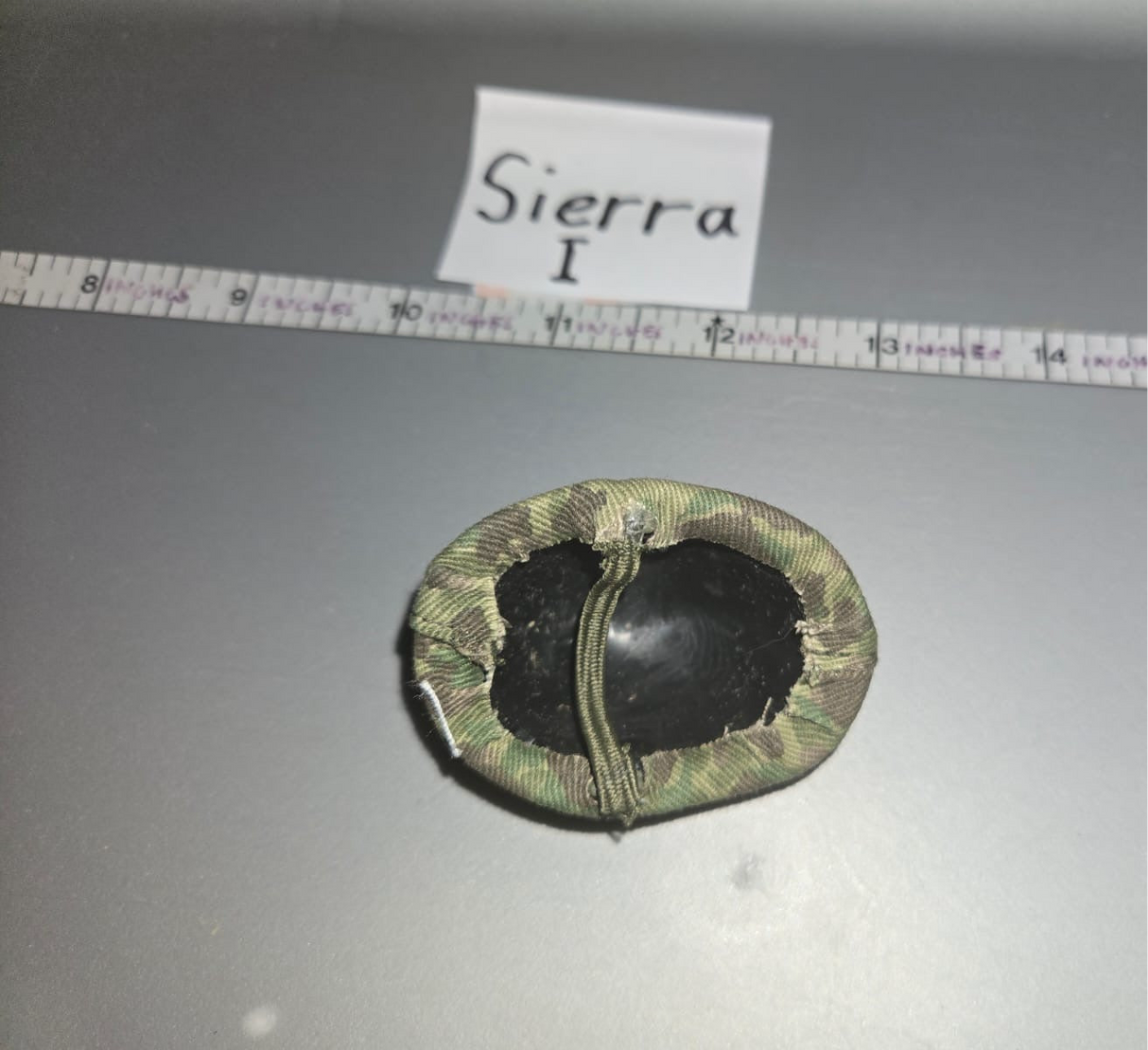 1/6 WWII US Marine USMC Helmet