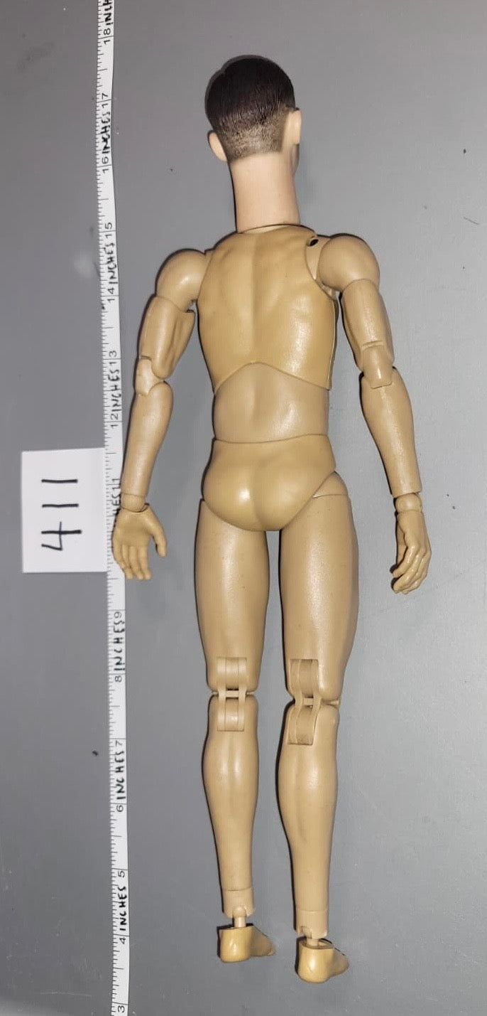 1:6 Scale WWII Russian Nude Figure - Alert Line