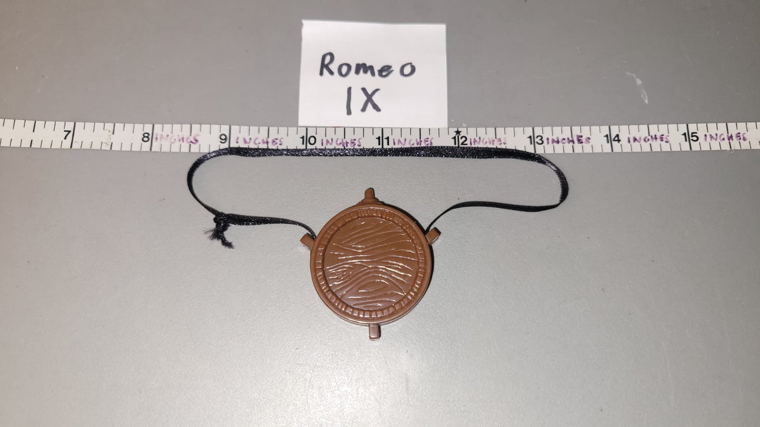 1/6 Scale Western Era Canteen