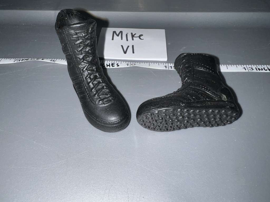 1/6 Scale Modern Era Combat Boots