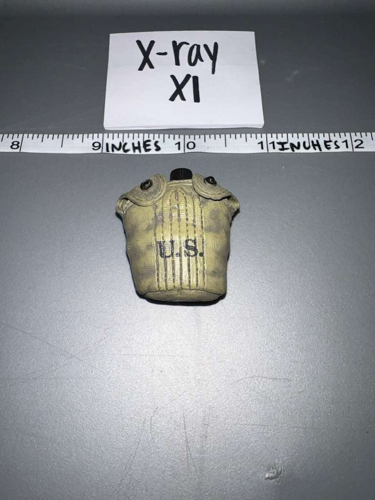 1/6 Scale WWII US Canteen, Cover