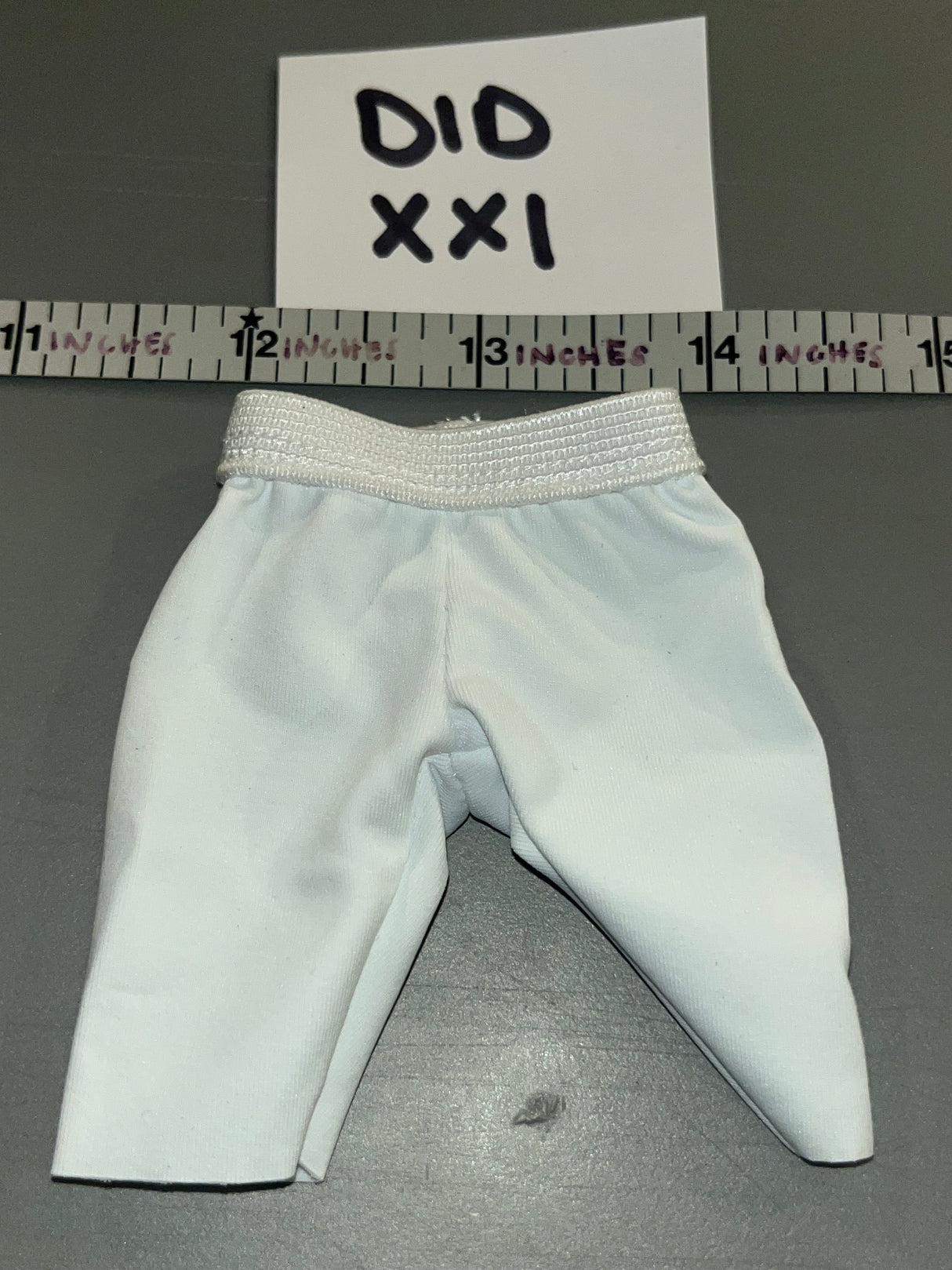 1/6 Scale WWII German Shorts - DID Field Marshal Fedor Von Bock