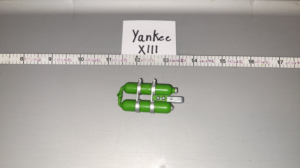 1/6 Scale Modern Era HALO Oxygen Bottle