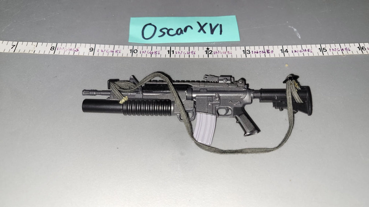 1/6 Scale Modern M4 Rifle