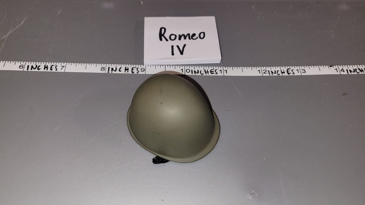 1/6 Scale Vintage Remake GI Joe Helmet