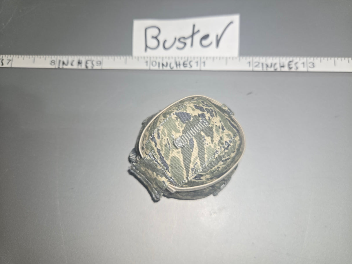 1:6 scale Modern Era Air Force ABU Camouflage Helmet - Bandit Joe's