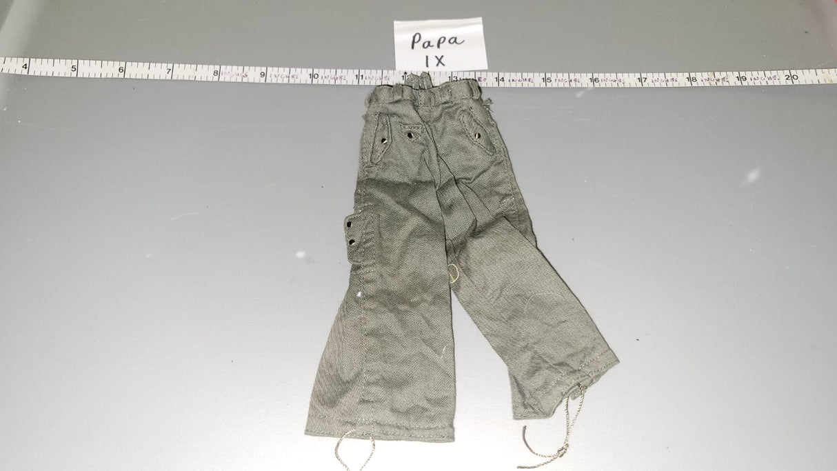 1/6 Scale WWII German fallschirmjager Pants