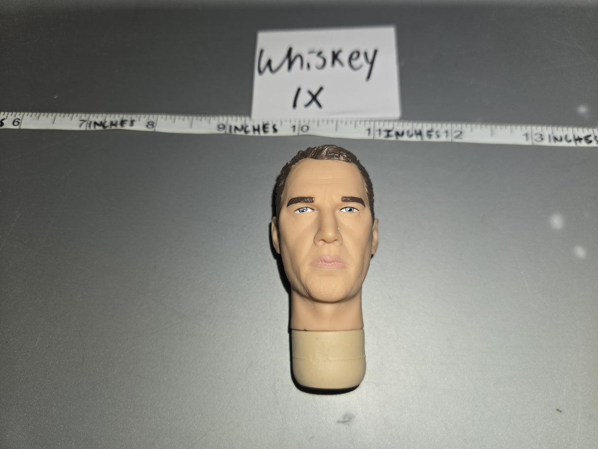 1/6 Scale BBi Head Sculpt