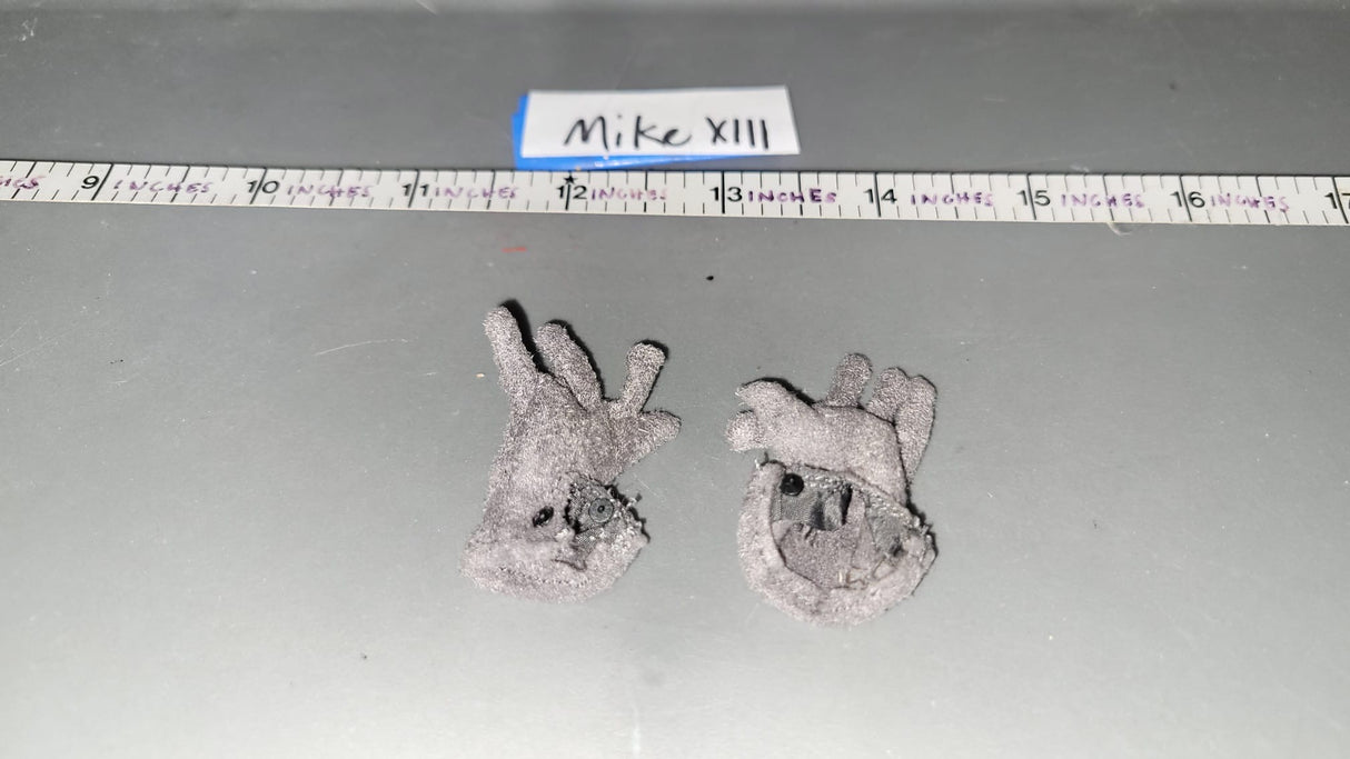 1/6 Scale WWII German Gloves