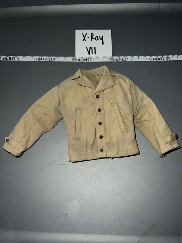 1/6 Scale WWII US M1941 Parson's Jacket