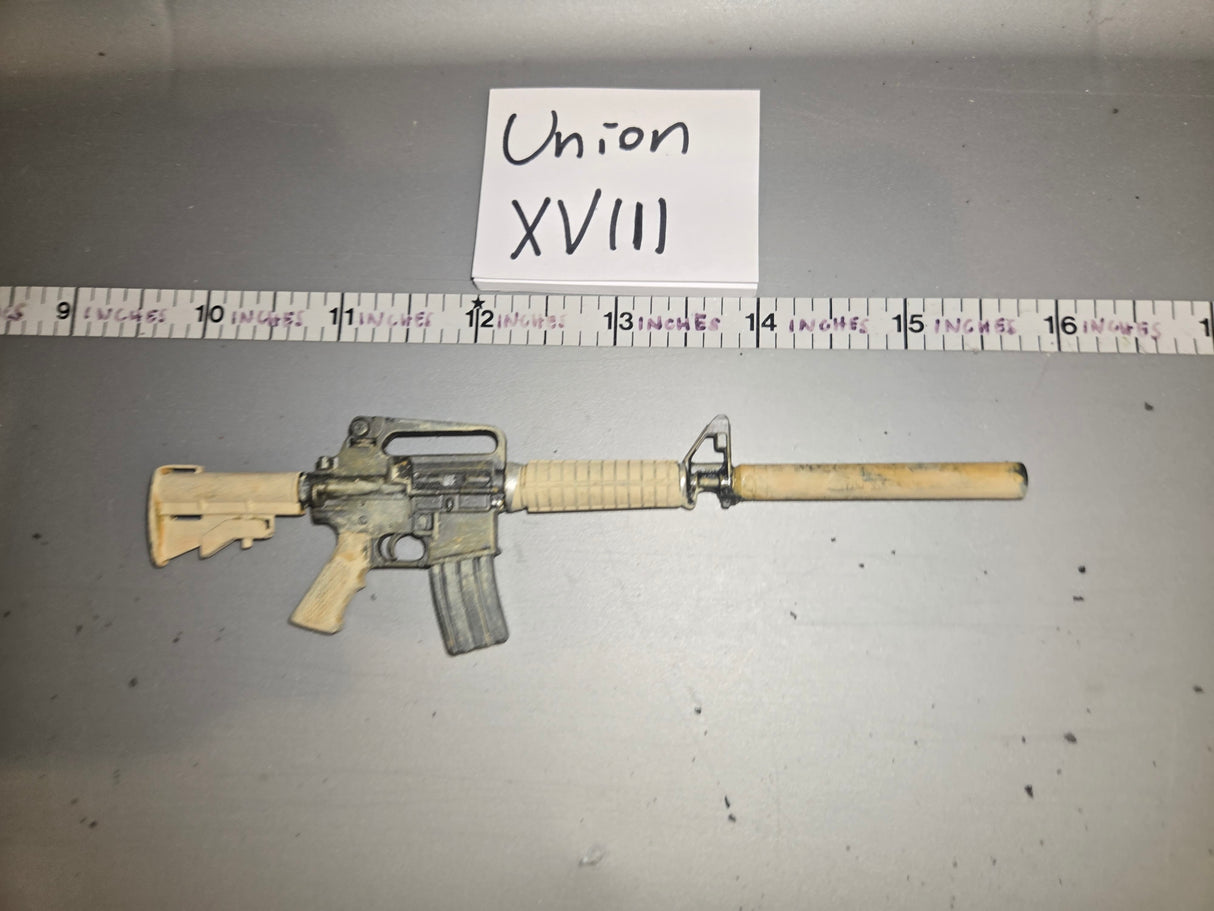 1/6 Scale Modern Era M-4 Rifle