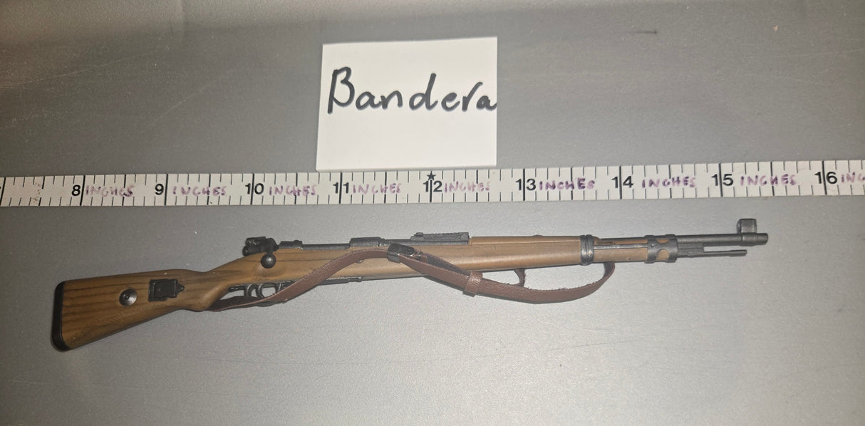 1/6 Scale WWII German Kar-98